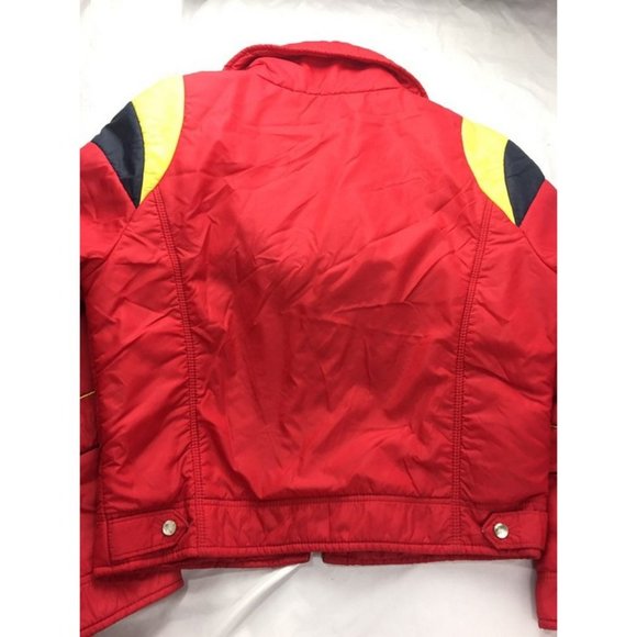 Vintage 80's Robbe Snowboard Ski Outerwear - Picture 9 of 12